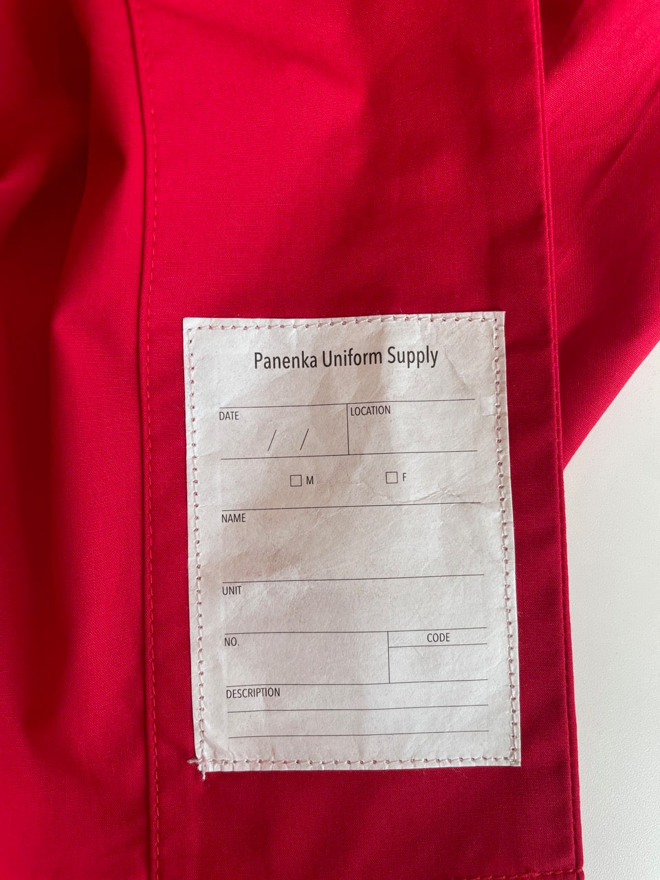 roroeyewear 赤衣 red coat